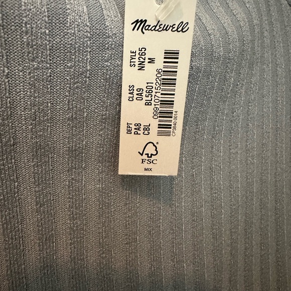 Madewell long sleeve shirt - Picture 4 of 6